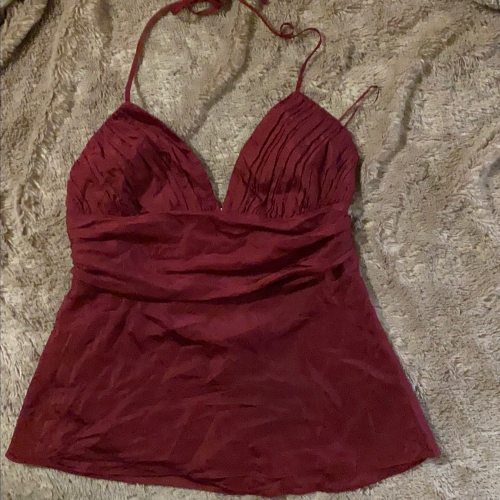 NWT Express Silk Top